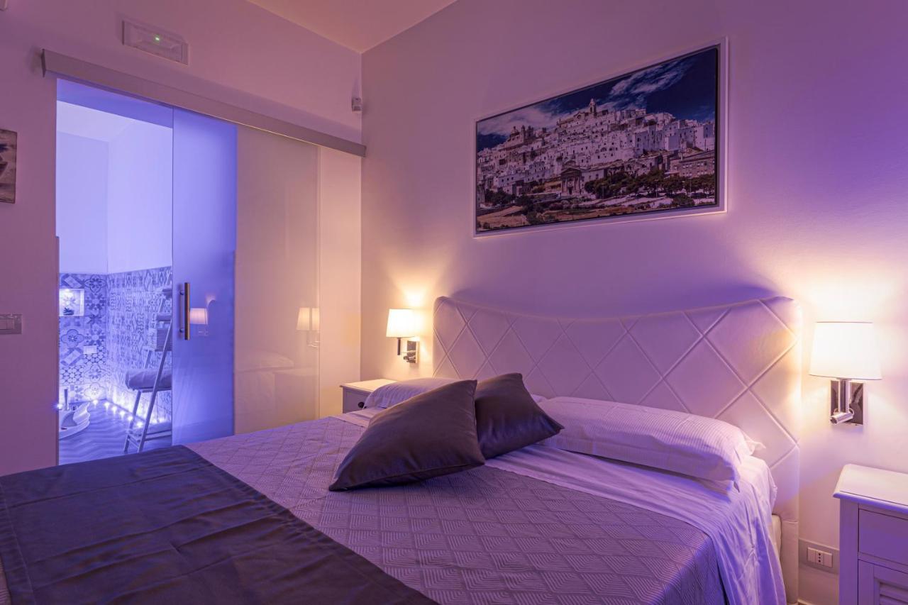 Relais Il Trullo Della Rupe Hotel Ostuni Bagian luar foto