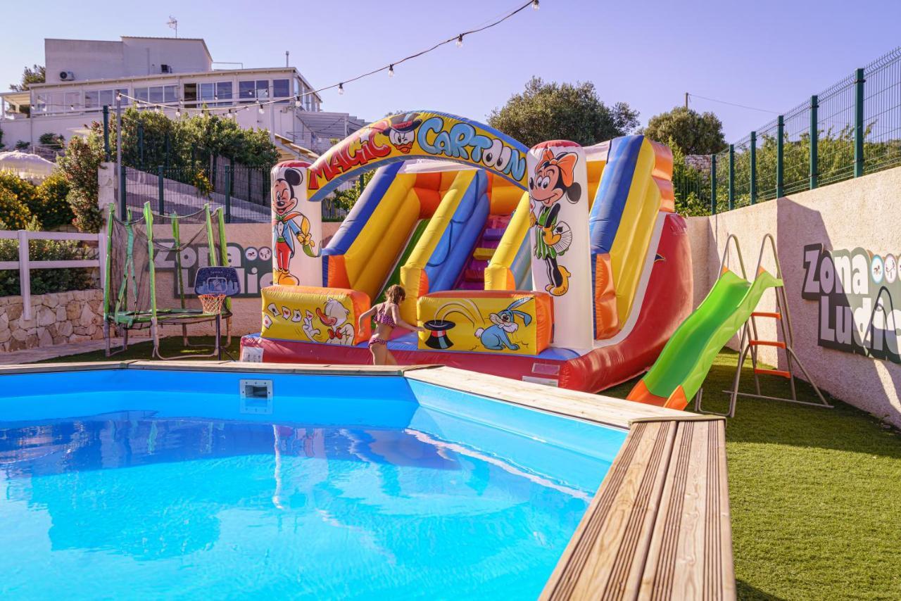 Relais Il Trullo Della Rupe Hotel Ostuni Bagian luar foto
