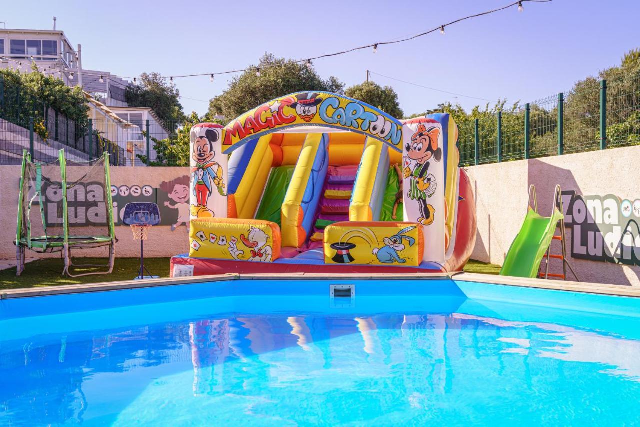 Relais Il Trullo Della Rupe Hotel Ostuni Bagian luar foto