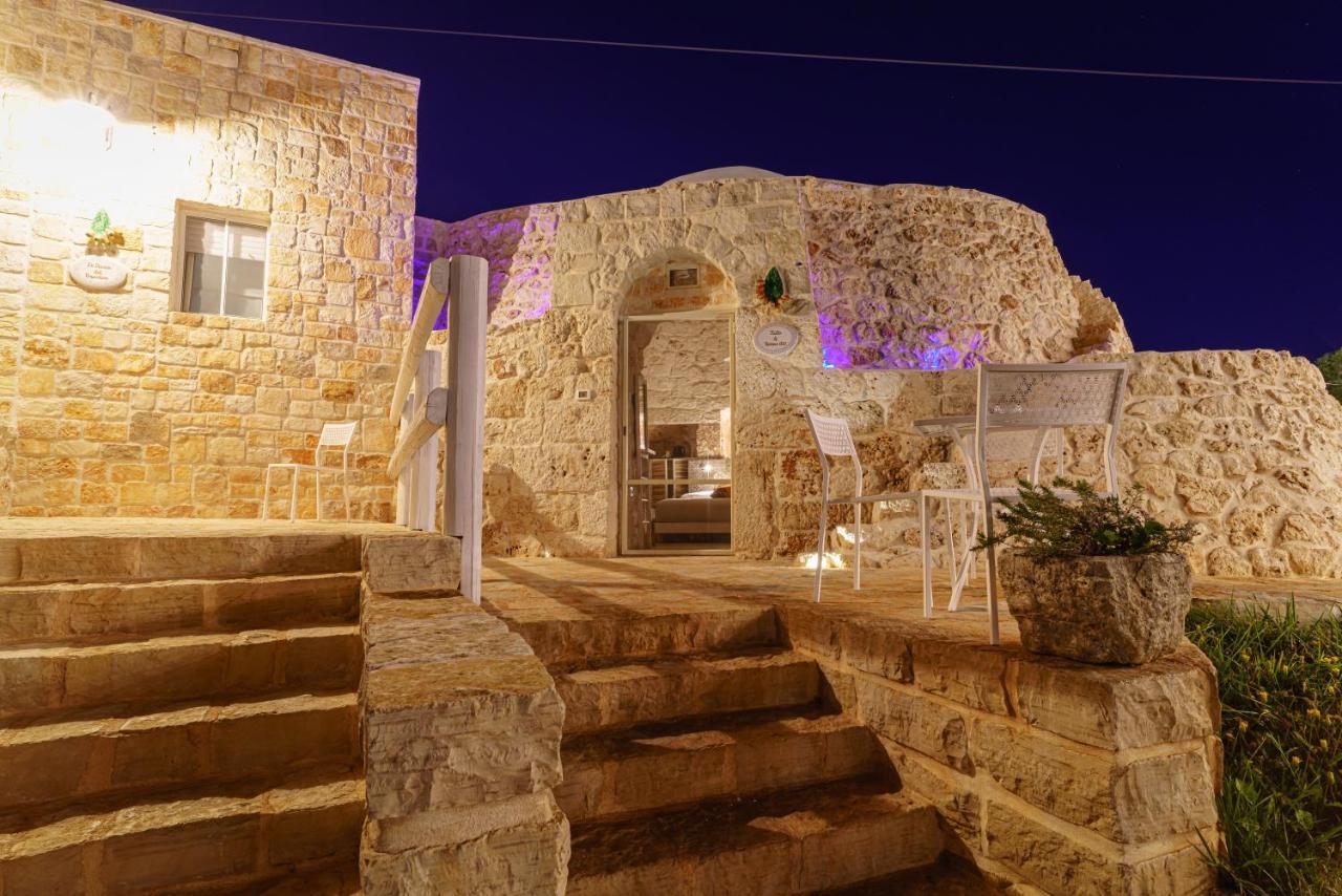 Relais Il Trullo Della Rupe Hotel Ostuni Bagian luar foto