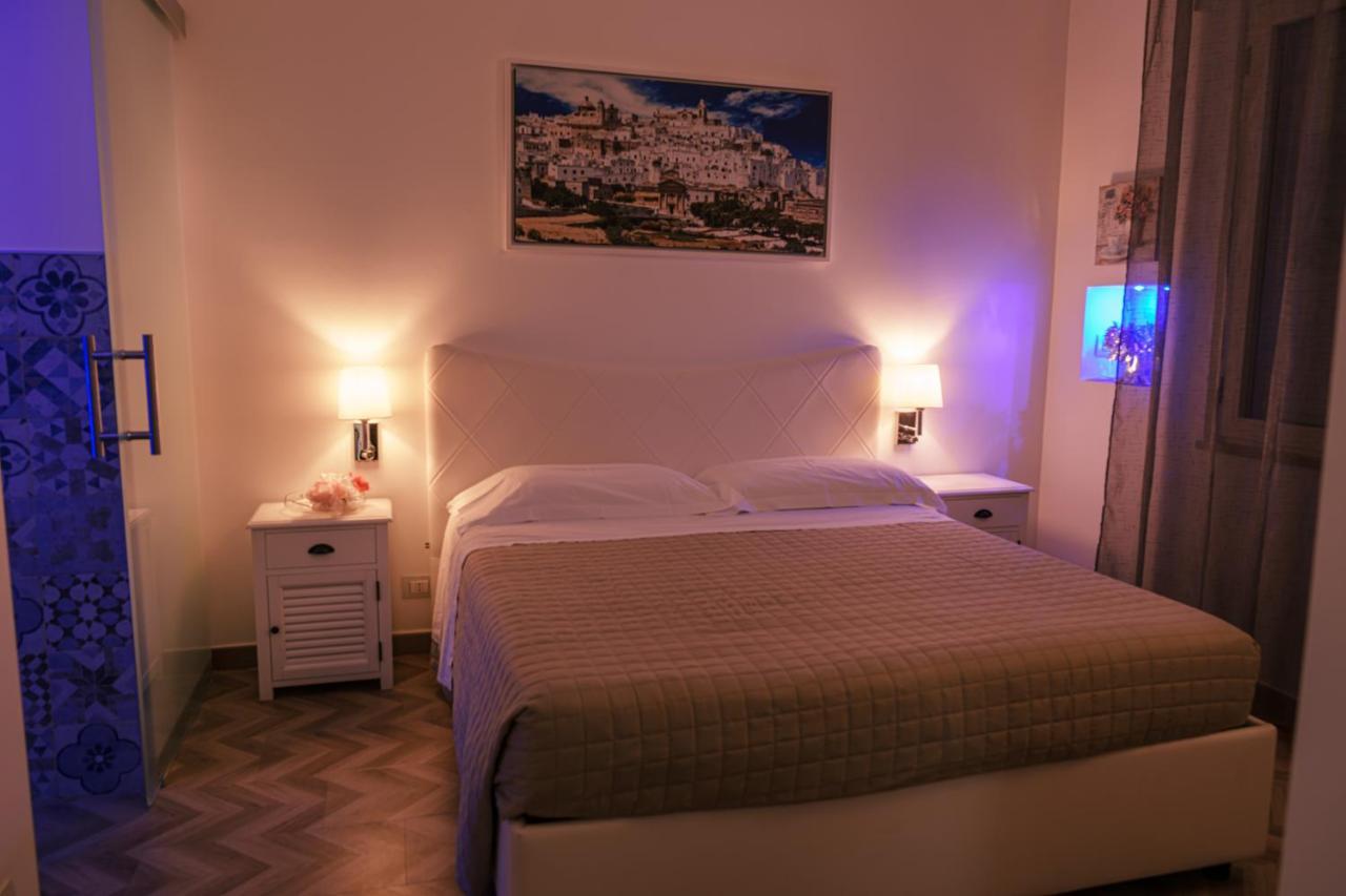 Relais Il Trullo Della Rupe Hotel Ostuni Bagian luar foto